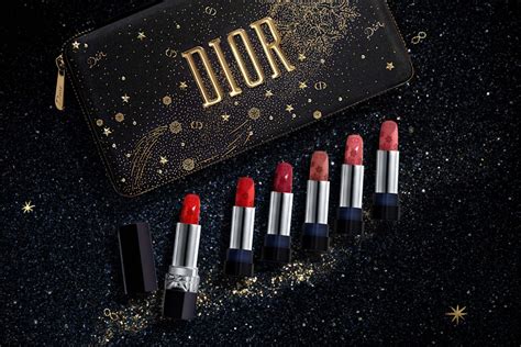 dior holiday lipstick set 2019|Rouge Dior Holiday Gift Set .